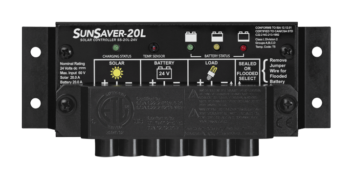 SunSaver SS-20L-24V 1